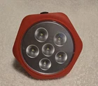 Harbor Freight Tools Rotating Magnetic Led Light-preowned But Works Well! Used. Price: $12.00.