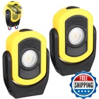Retisee 2 Pack 780 Lumens Magnetic Work Usb Rechargeable Led Flashlight Po New. Price: $71.28.