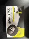Nightstick XPR-5568GX Intrant Rechargeable Dual-light Angle Flashlight New. Price: $185.00.