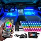 Led Strip Interior Lighting Kit Bluetooth Smart-color OPT7 Aura Pro New. Price: $84.99.