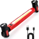 Magnetic Work Light, 3000LM Ultra Bright Led Bar, 5200MAH Recharg New. Price: $57.55.