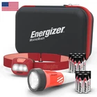 Energizer Weatheready Power Outage Kit 2-IN-1 Led Flashlight Lantern New. Price: $40.24.
