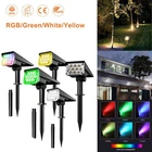 T-sun Led Solar Garden Lights Outdoor Landscape Pathway Lamps Waterproof New. Price: $22.99.