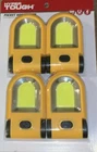 Hyper Tough Pocket Work Light 300-LUMEN 4-PK Led Magnetic New. Price: $29.99.