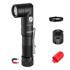 Smingxi T5 1400 Lumens Rechargeable Led Flashlight, 90 Degree Adjustable Head... New. Price: $43.85.