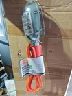 Hdx Trouble Utility Lighting 6' Cord Grounded, On/off Switch Metal Guard New. Price: $18.96.