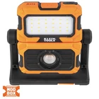 Klein Tools 56417 Modbox Rechargeable Dual Beam Work Light 3000 Lumens New. Price: $99.99.