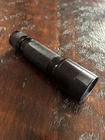 Vintage Surefire 6P Flashlight With P60L -wh Led 80 Lumens Bulb Bright! Used. Price: $275.00.
