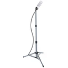 5000-LUMEN 50W 360 Cob Led Tripod-mounted Portable Work Light Ft Cord New. Price: $61.99.