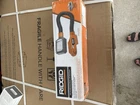Ridgid Dual-mode Led Work Light 18V Flexible (tool Only) R8692B New. Price: $24.91.