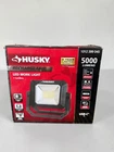 Husky 5000 Lumen Rechargeable Led Work Light Usb-c Cordless Free Shipping Open. Price: $39.00.