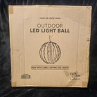 Elf Logic 16 Outdoor/indoor Led Christmas Light Inch Open. Price: $25.00.