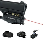 Gazeshot Mini 700 Lumen Pistol Light Laser Combo Weapon Tactical Flashl... New. Price: $34.47.