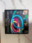 Bell And Howell Bionic Led Nylon Multicolor Flexible Rgb Rope Lights With Remote New. Price: $30.99.