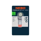Nebo Franklin Swyvel 600 Lumen Cob Led Gray Rechargeable Handheld Work Light New. Price: $30.95.