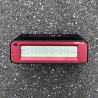 Mac Tools Led Worklight MLS1000 1000LM 12V Cordless Portable Red/black Used. Price: $65.00.