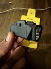 Olight Plx Dual Mode Rechargeable Flashlight (no Box/charger) New. Price: $85.00.
