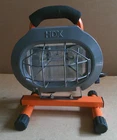Hdx Portable Halogen Work Light 250 Watt XG-1026 Used. Price: $19.99.