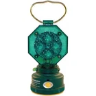 Railhead Gear M8-LED Safety Light, Green, Led, 2 Batteries New. Price: $53.56.