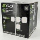 Ego Power+ LT1000 56V Cordless Portable Area Light Up 10,000 Lumens Tool Only Open. Price: $134.97.