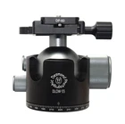 Desmond DLOW-55M 55MM Profile Ball Head Dual Clamp Compatible With Manf... New. Price: $181.20.