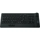 Dsi Waterproof IP68 Wired Keyboard With Integrated Mouse Pointer New. Price: $207.53.