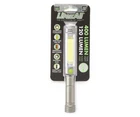 Litezall Jumbo Pen W/flashlight & Red Flasher; Wide Beam Pocket Clip New. Price: $15.55.