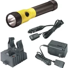 Streamlight 76163 Polystinger Led Flashlight, Rechargeable Multi Mode, Yellow New. Price: $159.49.