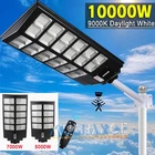 Much 10000W Solar Street Light Remote Outdoor Dusk To Down Motion Sensor Lamp New. Price: $63.99.