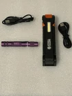 Matco Tools Rechargeable Folding 950 Lumen And Coast HP2R Flashlight Used. Price: $64.99.