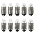 Sqxbk 10PCS 2.2V 0.25A Mini E10 Screw Base Bulbs For Flashlights, Home ... New. Price: $18.27.