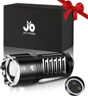 Jay-park Led Flashlights High Lumens 100000, Built-in 10800MAH Rechargeable Batt New. Price: $49.70.
