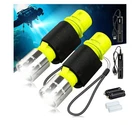 Nakcnm Diving Flashlight With Rechargeable Power Scuba Dive Super Brigh... New. Price: $14.99.