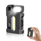 Letour G11 Rechargeable Edc Flashlight, 2000LM Powerful Rgb Multicolor New. Price: $22.70.
