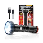 Taclight Max Led Rechargeable Flashlight - High Lumen, Ultra Bright... Fast Ship New. Price: $30.52.