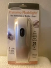 Handy Trends Dynamo Wind-up Flashlight No Batteries Required Brand New. Price: $13.99.