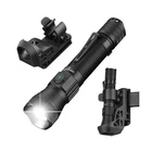 Ultrafire Tactical Edc Flashlight With HOLSTER,1350 High Lumens Rec... Fast Ship New. Price: $75.80.