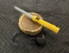 Bayco Flashlight FLR-2134PDQ With Charger Yellow Used. Price: $29.99.