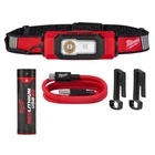 Milwaukee Electric - Usb Rchrgeable Hard Hat Light Red New. Price: $155.99.