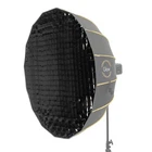 Glow Eggcrate Grid For 42" Ez Lock Collapsible Beauty Dish New. Price: $31.84.