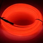 Jiguoor Usb Rechargeable El Wire 32.8FT/10M (5MX2) Bright Neon Light Strip 36... New. Price: $21.17.
