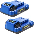 Dtk 24V 3.0AH Replacement For Kobalt Battery Max KB624-03 KB524-03 KB424-03 New. Price: $67.60.