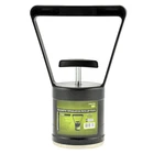 Asr Outdoor Gold Panning Portable Compact 8LB Magnetic Pickup Small, Black New. Price: $25.99.
