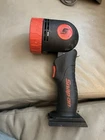 Snap On CTLED4918HO Cordless 14.4-18V Work / Torch Flashlight 200 Lumen Used. Price: $54.45.