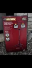 Husky 10,000-LUMEN Twin-head Led Work Light Used. Price: $72.99.
