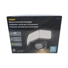 Koda 4200 Lumens Led Motion Security Light 240 70FT Sensor Range New. Price: $35.97.