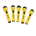 Dorcy 3V 8MM Led Worklight Flashlight Lot Of 5 New (batteries Not Included). Price: $12.99.