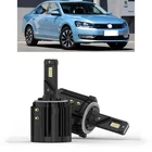 Led Headlight Bulbs 90W 9000LM 6000K Fit For 2012-2018 Volkswagen Passat Golf... New. Price: $78.69.