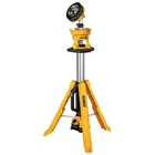 Dewalt DCL079R1 20V Max 20-VOLT Cordless Led Work Light & Tripod Base Kit New. Price: $249.99.