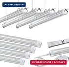 Skymoatled 8PACK 4FT Shop Garage LIGHTS,50W 6000K 7500LM White Light,h New. Price: $148.48.